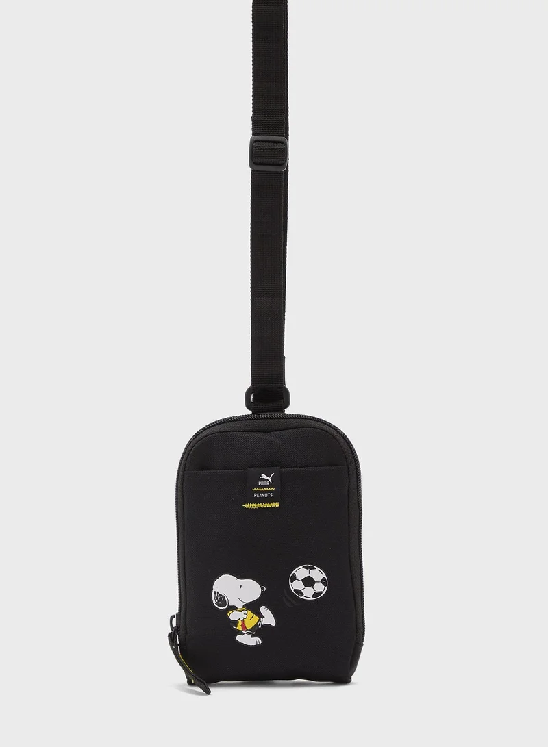 PUMA Peanut Messenger