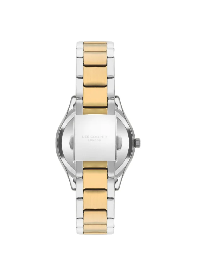 Lee Cooper Women's Metal Analog Watch LC07958.270 - 34 mm