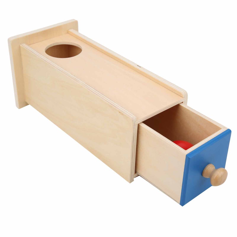 Baby Imbucare Box Children Toys Wooden Coin Ball Box Boys Girls Educational Toys#4 - Image 5