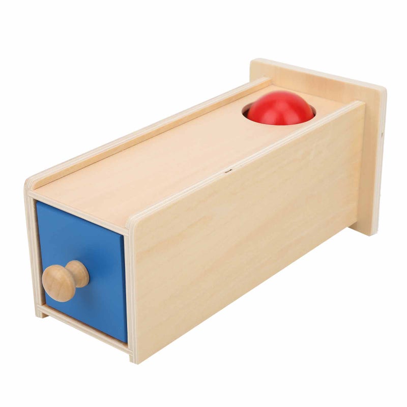 Baby Imbucare Box Children Toys Wooden Coin Ball Box Boys Girls Educational Toys#4 - Image 2