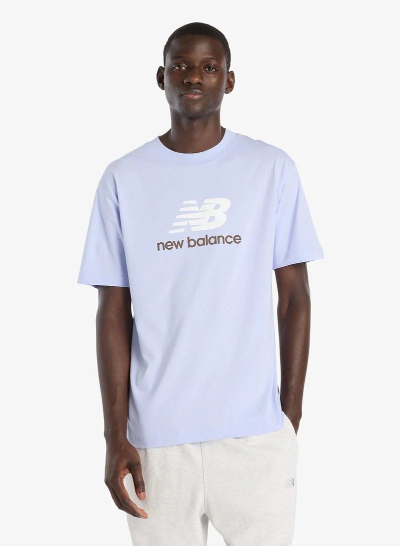 New Balance Athletics Logo T-Shirt