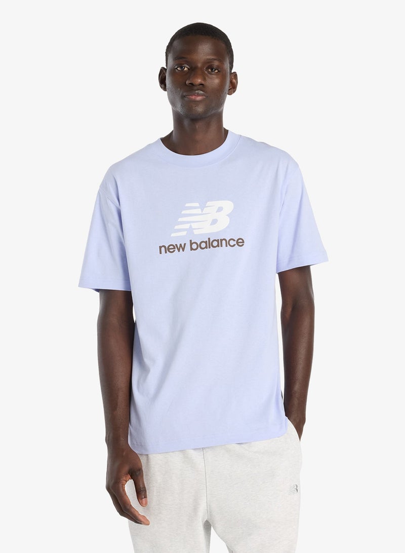 New Balance Athletics Logo T-Shirt - Image 1