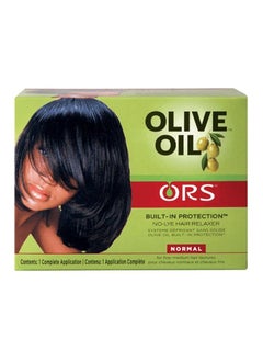 ORS No-Lye Hair Relaxer Free sizewatts  - Image 1