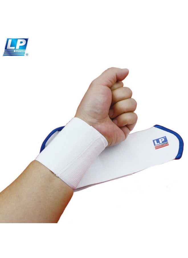 LP Lp643 Bandage Wrist Support For Sports, Fitness, Bench Press, Tendonitis, Elastic Wrap, Breathable Protective Gear, One Size Fits All, Two-pack  - Image 4