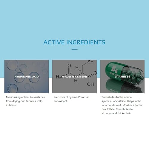 Biorga Cystiphane Hair Loss Shampoo 200ml by Biorga - Image 4