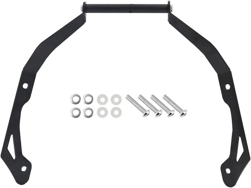 QASULER Motorcycle GPS Navigation Phone Holder - Image 1