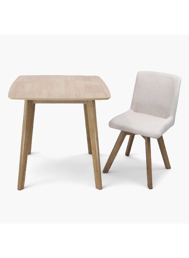 Home Box Java 3-Piece 2-Seater Dining Set 75 x 76 x 75 cm  - Image 4