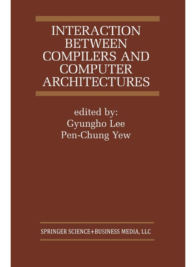 Interaction Between Compilers and Computer Architectures