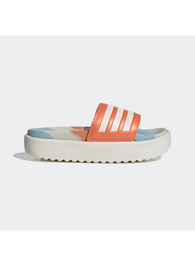 Adidas x Marimekko Aqualette Ocean Clogs  - Image 1