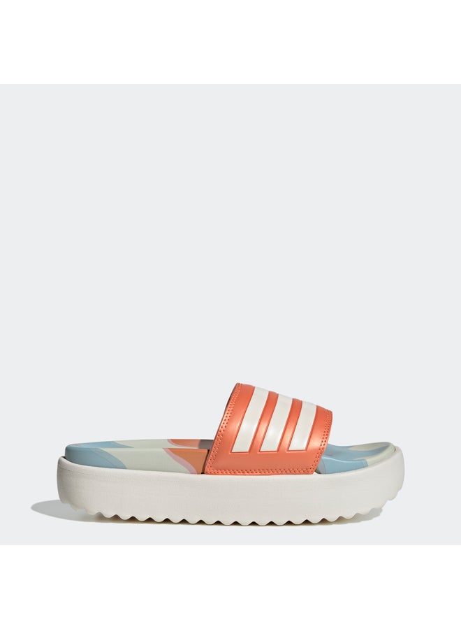 Adidas x Marimekko Aqualette Ocean Clogs  - Image 2