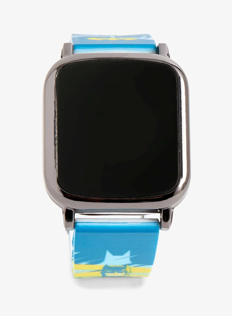 Redtag Boys Blue Batman Printed Watch