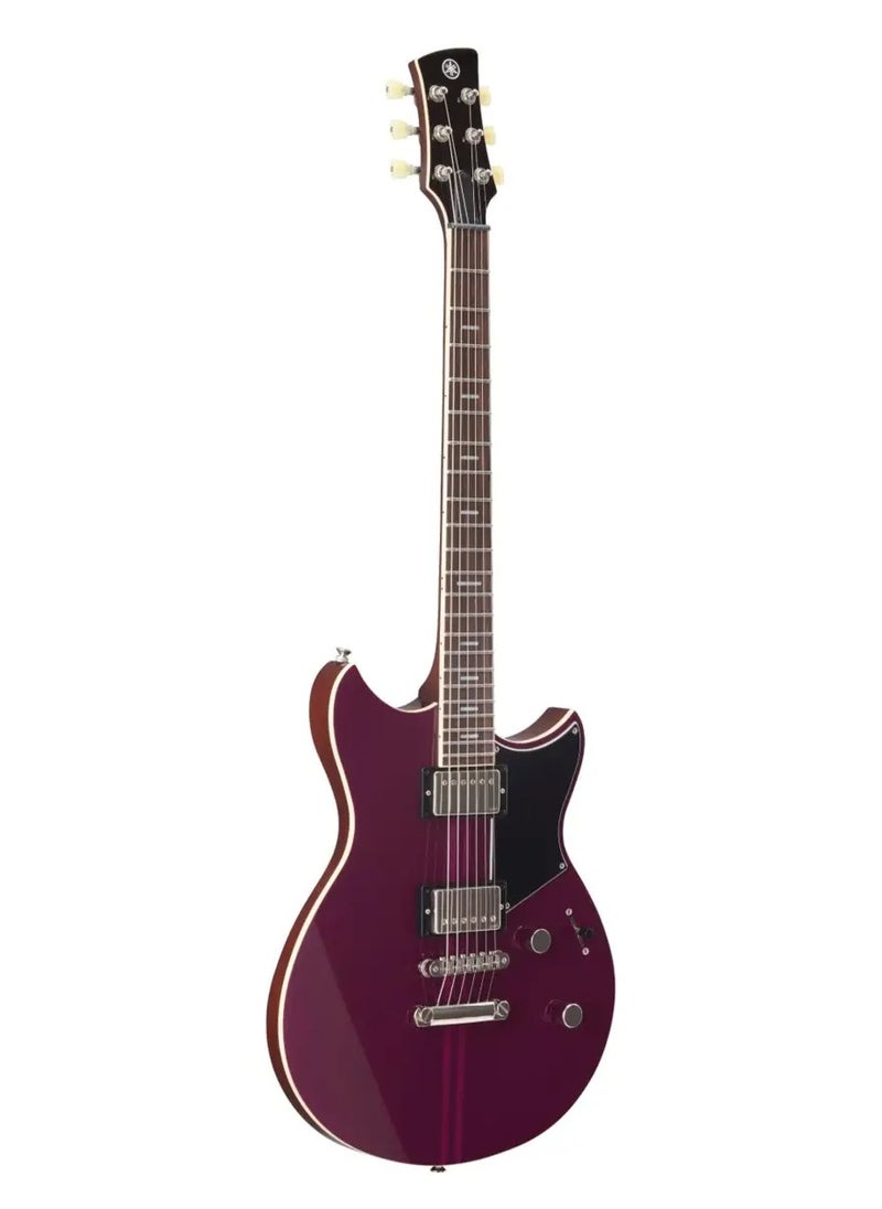 YAMAHA Yamaha Revstar Standard RSS20 Electric Guitar - Hot Merlot  - Image 2