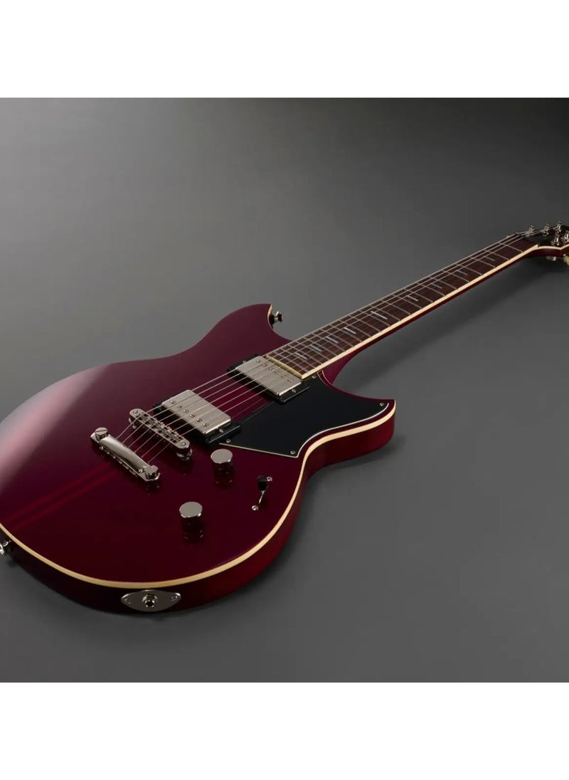 YAMAHA Yamaha Revstar Standard RSS20 Electric Guitar - Hot Merlot  - Image 3