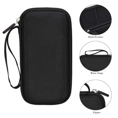 Aproca Case Compatible with Texas Instruments TI-36X Pro/CASIO FX-991ES Plus Engineering Scientific Calculator, Portable Storage Bag for Accessories (Case Only) - Image 3