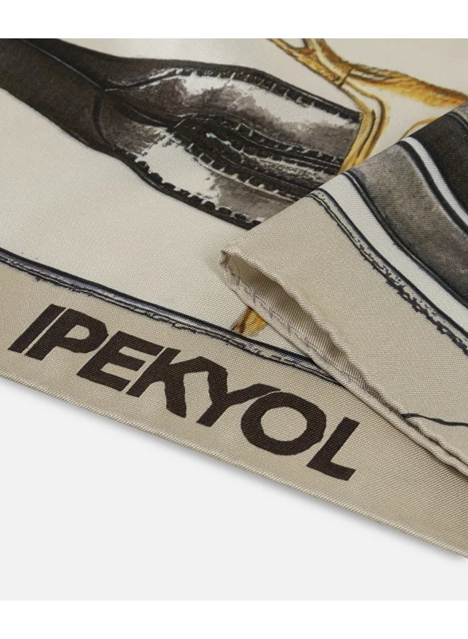 Ipekyol Printed Shawl