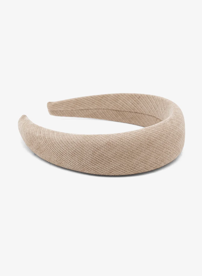 Suede Hairbands