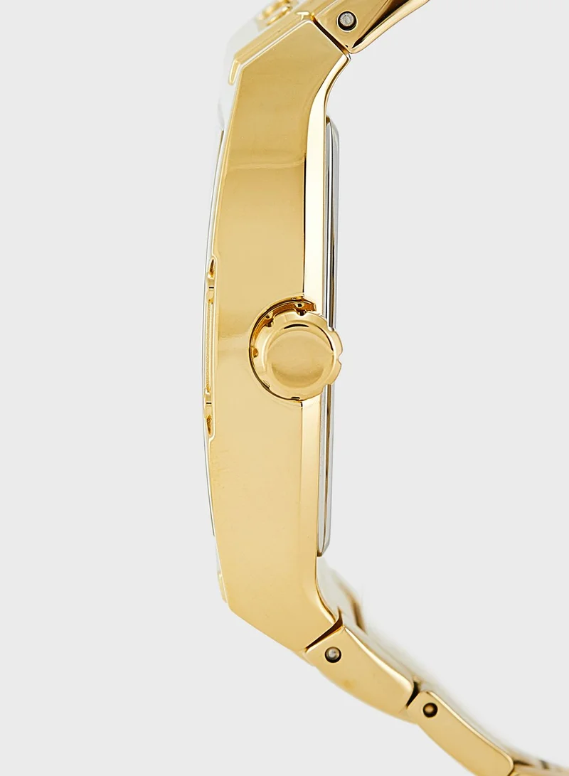 جس ساعة أنالوج بخصائص كرونوغراف