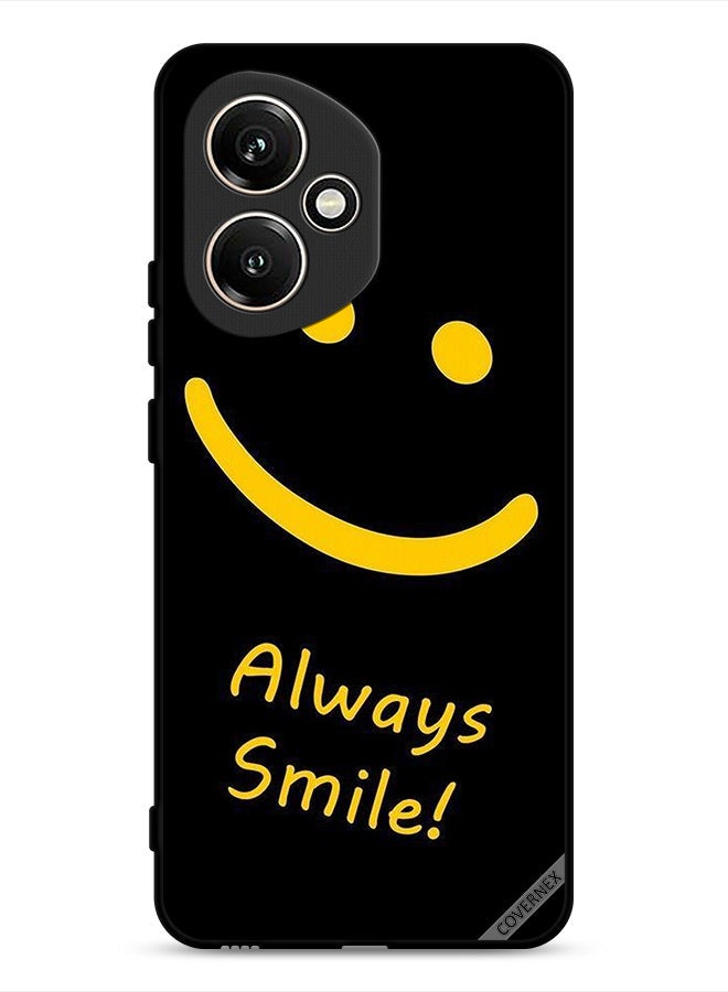 Covernex Honor 400 Protective Case Cover Always Smile - Image 1
