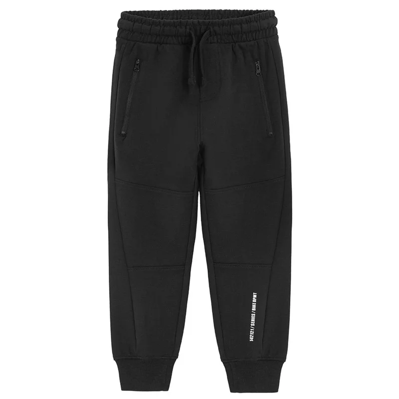 كول كلوب بنطلون رياضي قطن بوليستر إيلاستان أسود