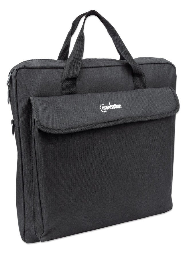 Manhattan LONDON NOTEBOOK COMPUTER BRIEFCASE 17.3 - Image 2