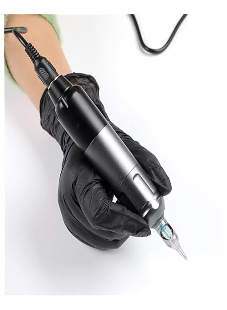 Tattoo Machine Kit, Professional Rotary Tattoo Pen Set, 21 Pieces for Beginner Tattoo Artists - Image 5