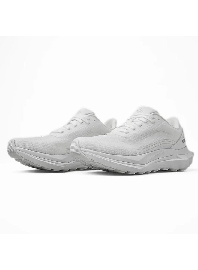 Alo Yoga Alo Unisex Runner 44 Sneakers, Trainer - White - Image 4