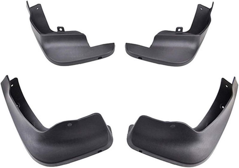 Wivplex Molded Car Mud Flaps for Nissan Qashqai J11 - Image 1