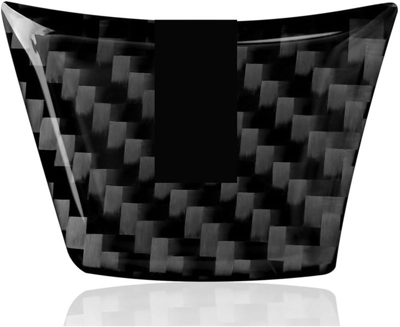 Yurefax Carbon Steering Wheel Trim Cover for BMW - Image 2