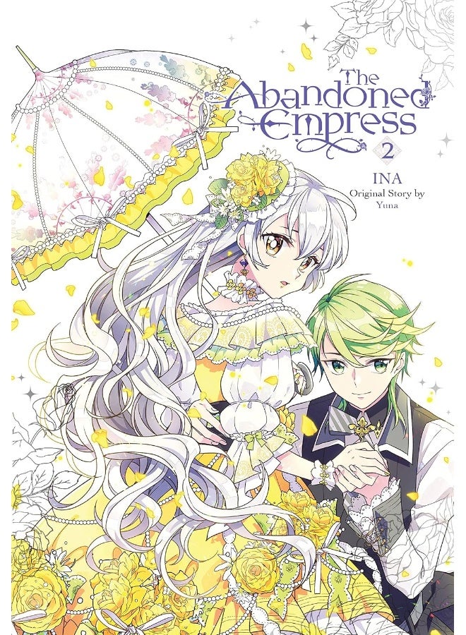 Yen Press The Abandoned Empress, Vol. 2 (comic)