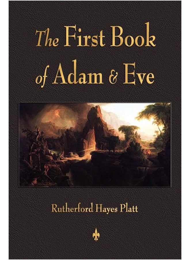 First Book of Adam and Eve  - Image 1