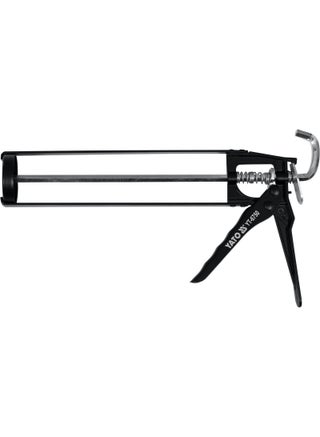 YATO Caulking Gun Skeleton Type with Teeth 300mlx225mm YT-6750 - pzsku/Z015A1DD78CBEBE0EDBEBZ/45/_/1725270585/1222e43f-e904-497e-bceb-7f59c250c849