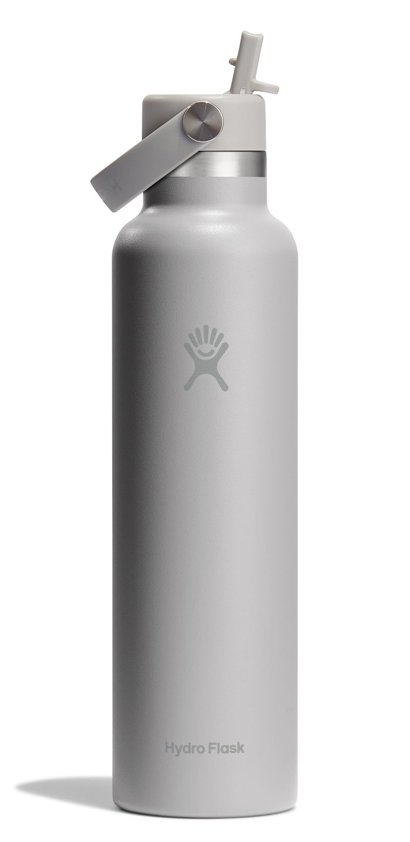 Hydro Flask 24 Oz Standard Flex Straw Cap Birch - Image 1