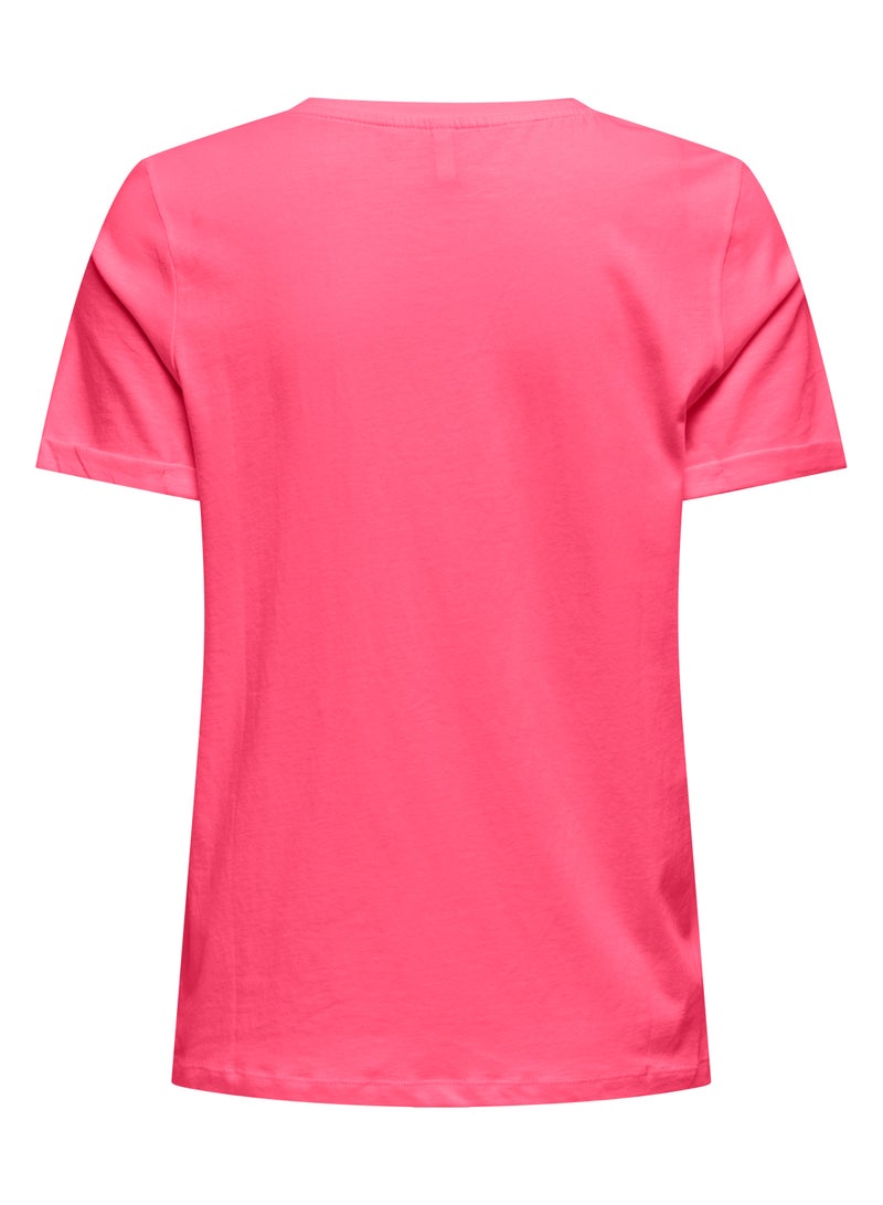 ONLY ONLINGER PRINT TOP - Image 2