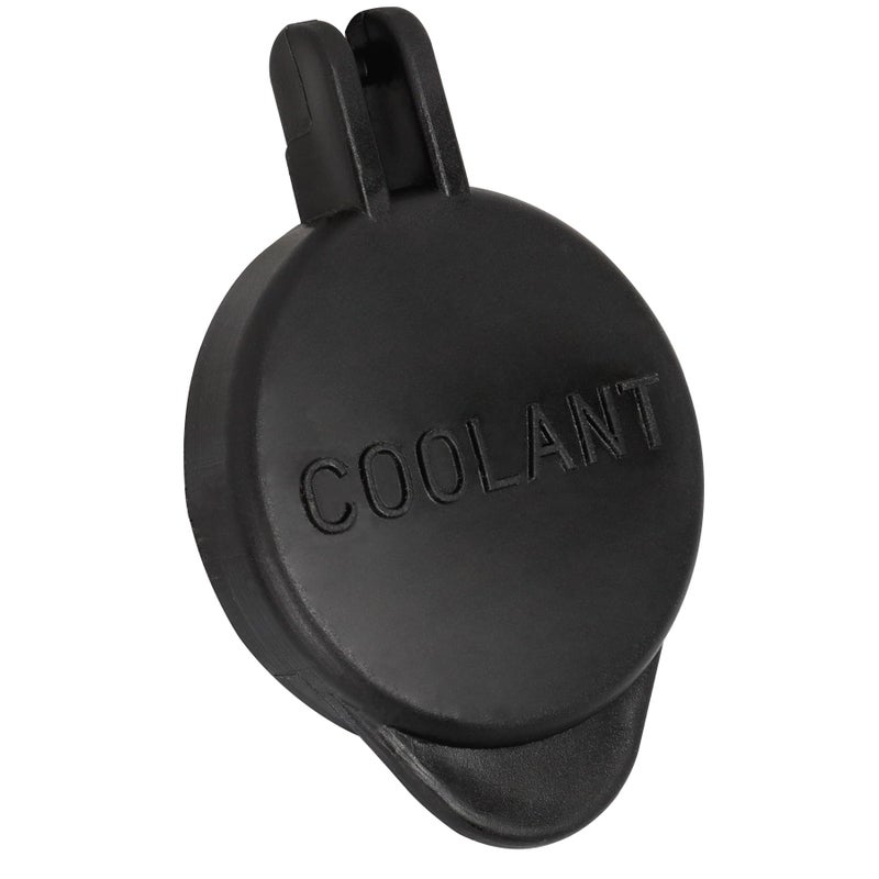 254413X000 Coolant Reservoir Cap Replacement for Hyundai Elantra Kia Forte Soul OEM Part 254413X000