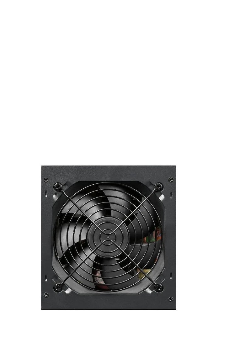 WJCOOLMAN مزود طاقة WJ Coolman DQ850 850W+80 Gold Modular ATX 3.1 - Image 1