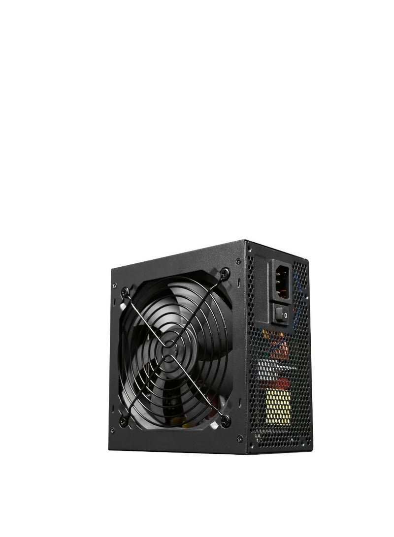 WJCOOLMAN مزود طاقة WJ Coolman DQ850 850W+80 Gold Modular ATX 3.1 - Image 3