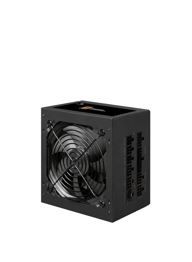 WJCOOLMAN مزود طاقة WJ Coolman DQ850 850W+80 Gold Modular ATX 3.1 - Image 4