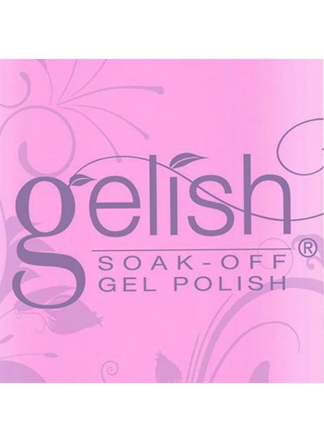 Gelish Soak Off Gel Polish Artificial Nail Remover, 16 Ounce - Image 4