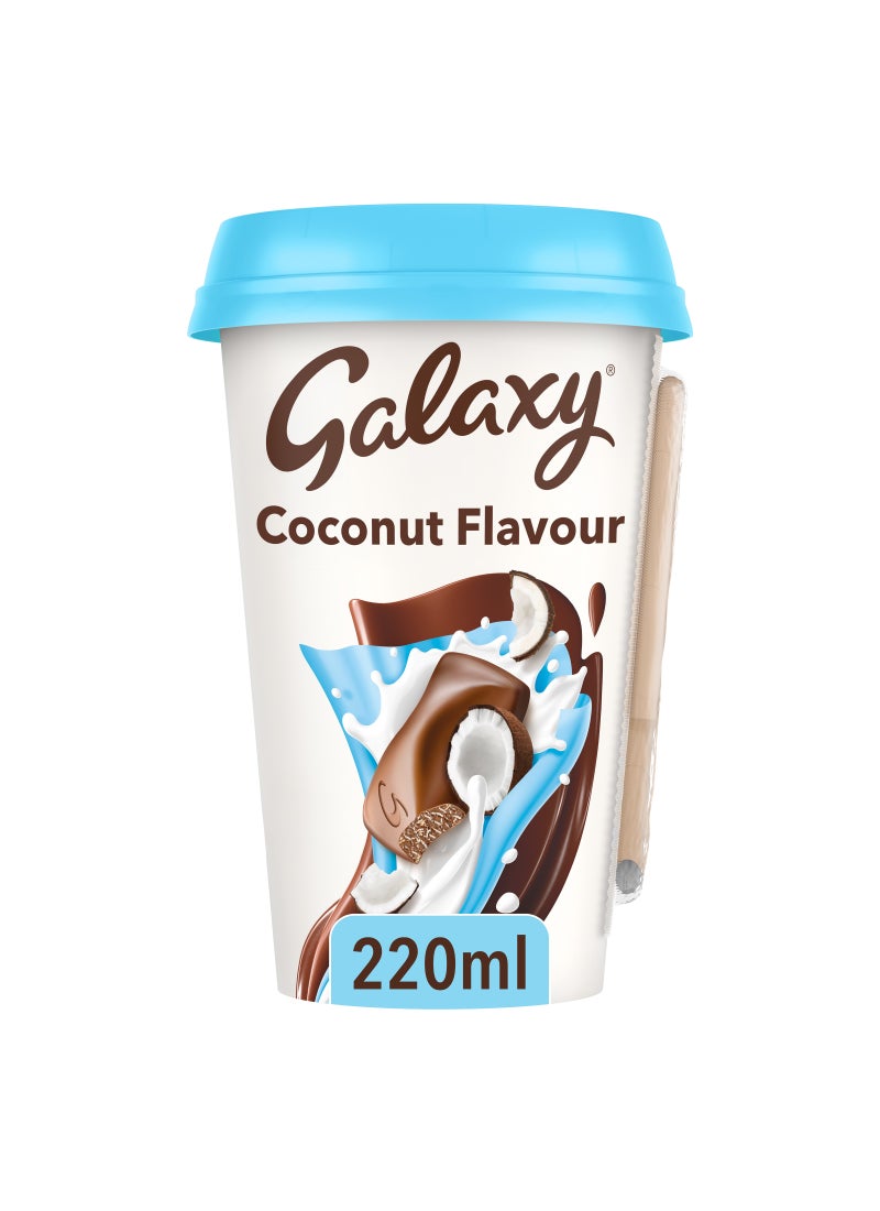 Galaxy Coconut Chocolate Milk Drink - Image 1