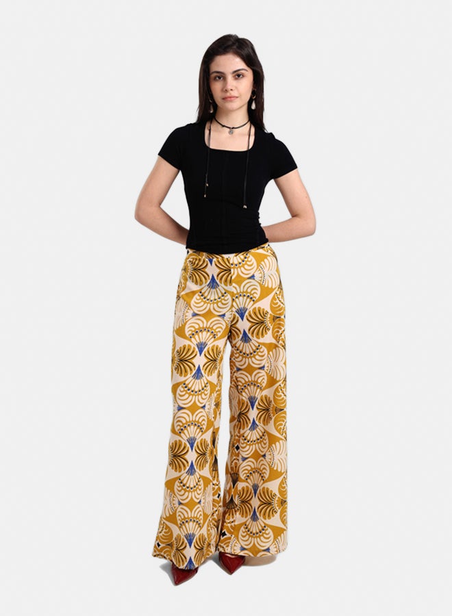 Carina Summer Wide Leg Pants - Image 5