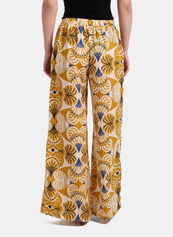 Carina Summer Wide Leg Pants - Image 3