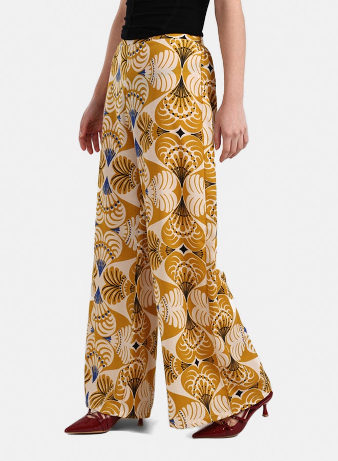 Carina Summer Wide Leg Pants - Image 2