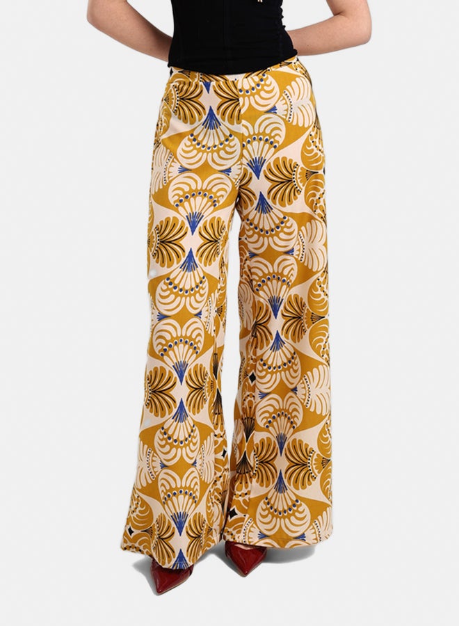 Carina Summer Wide Leg Pants - Image 1
