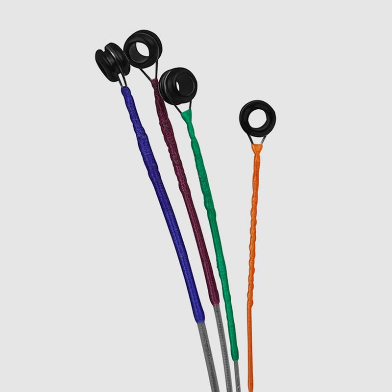 4pcs Violin Strings Kit String Replacements Universal Full Violin Strings Set for Violin - Image 5