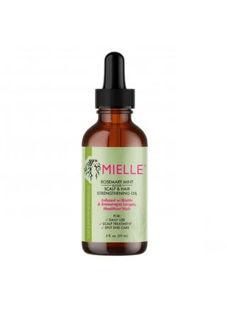 Mielle Rosemary Mint Scalp & Hair Strengthening Oil Infused With Biotin For All Hair Types 59ml - pzsku/Z015AA8D72F0856780A2DZ/45/1748779758/ecdc84c4-4740-442e-9a7e-4e526fbad7dd