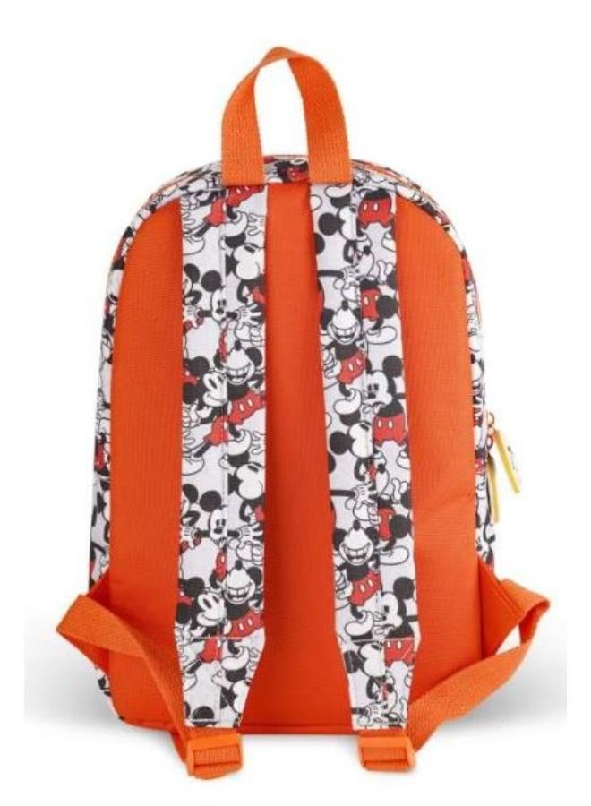Disney Mickey Mouse Class of Mickey Backpack 12inch - Image 2