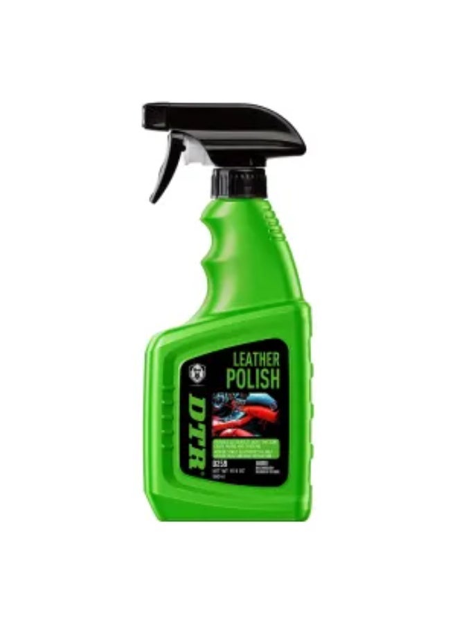 DTR Leather shine Protectant