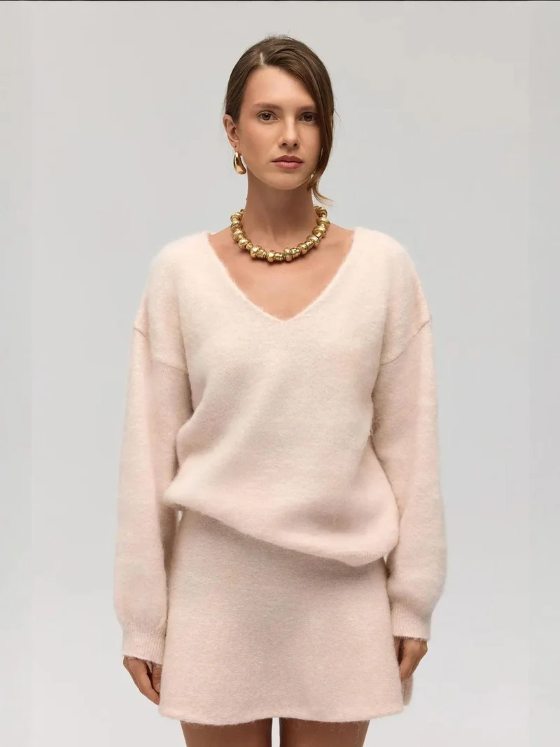 Mai Collection MAI STUDIOS Zerium Sweater