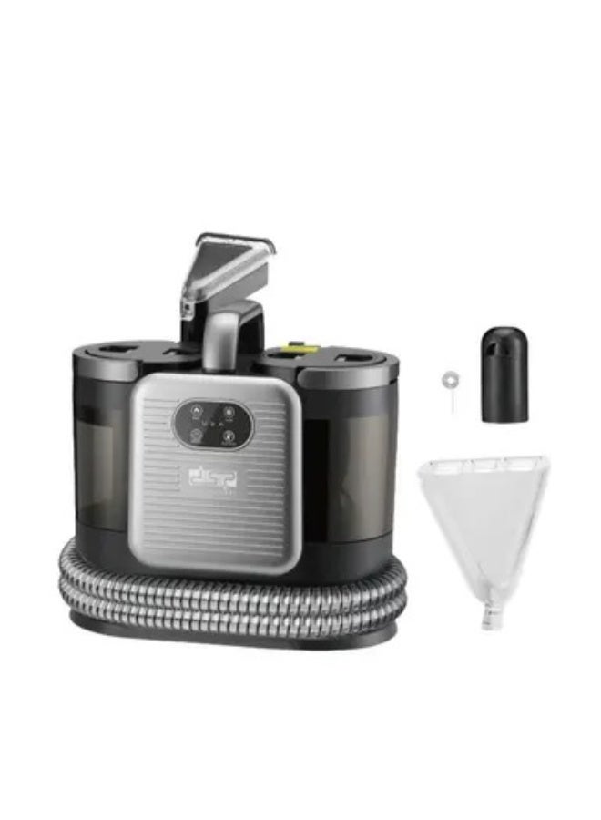 دي اس بي جهاز تنظيف بالبخار الموضعي DSP KD2065 بخزانين للمياه لتنظيف المنزل والمفروشات - Image 1