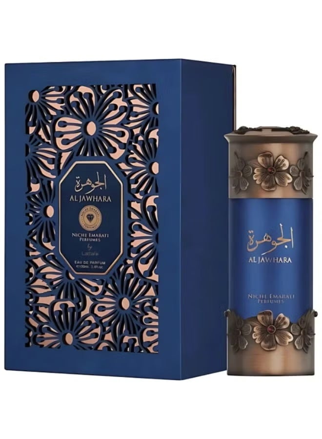 Lattafa Niche Jawhara Eau de Parfum 100ml - Image 1